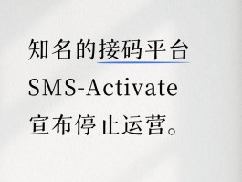 美国手机接码平台有哪些软件好用的