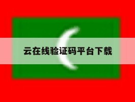 云在线验证码平台下载