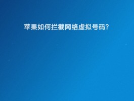 怎么弄虚拟手机号发短信给对方呢苹果的简单介绍