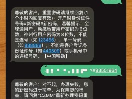 中国手机号码短信验证码是什么意思