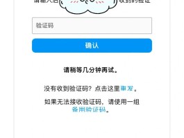 临时短信验证码是什么意思呀怎么发送