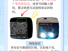 无法接收短信验证码什么原因造成的呢怎么解决的简单介绍