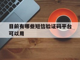 目前有哪些短信验证码平台可以用
