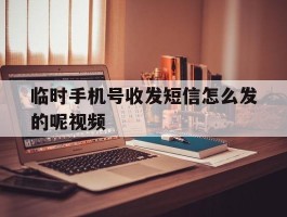 临时手机号收发短信怎么发的呢视频