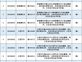 机动车临时号牌使用规定法规